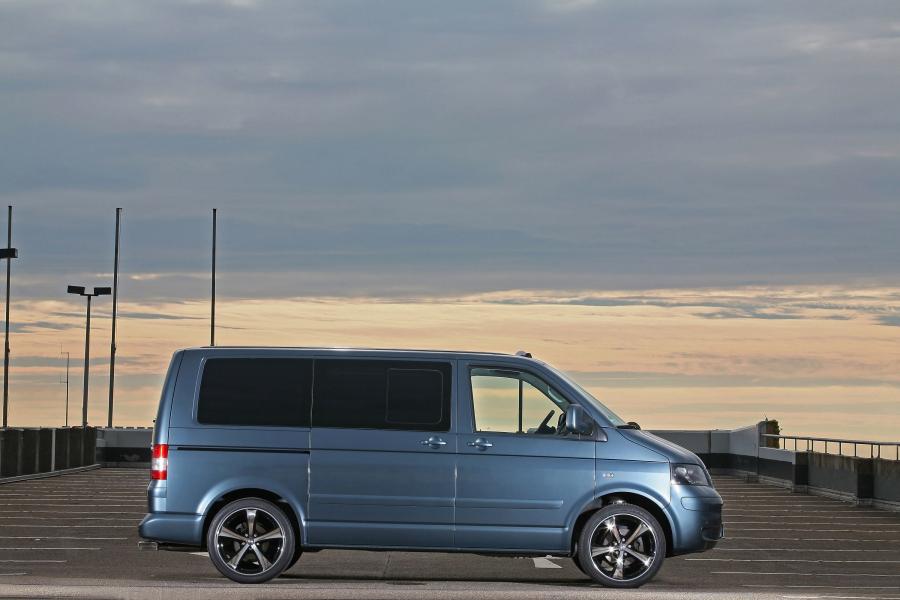  Volkswagen T5 by MR Car Design 2010 года  (фото 10 из 12)